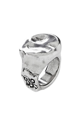 Bague - Plaqué argent