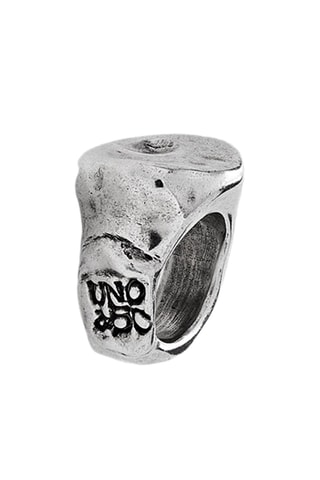 Bague - Plaqué argent