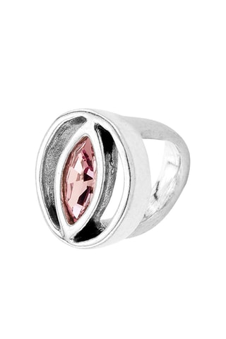 Bague - Plaqué argent