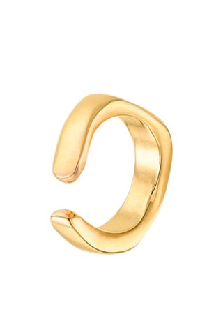 Bague - Plaqué or jaune