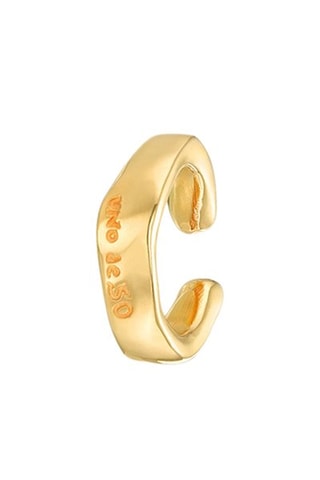 Bague - Plaqué or jaune