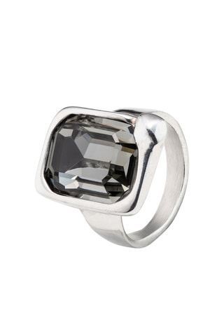Bague - Plaqué argent