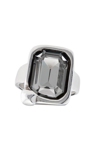 Bague - Plaqué argent
