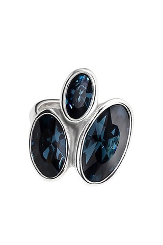 Bague Kingdom - Plaqué argent