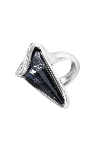 Bague - Plaqué argent