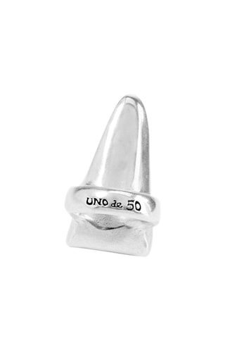 Bague - Plaqué argent