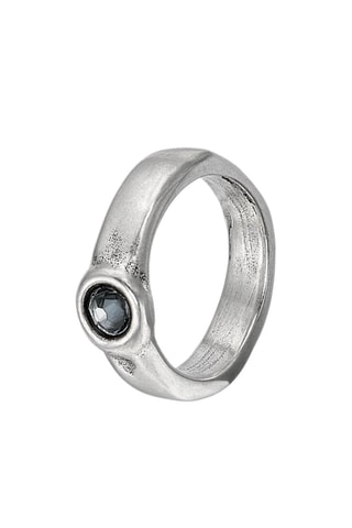 Bague - Plaqué argent