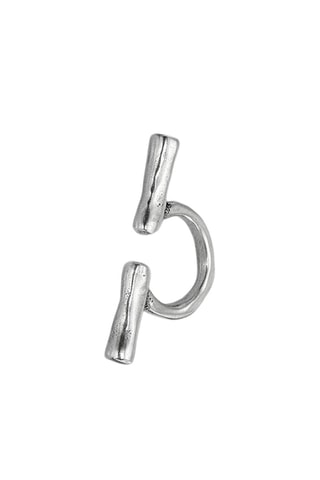 Bague - Plaqué argent