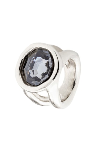 Bague - Plaqué argent