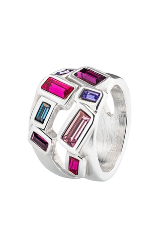 Bague - Plaqué argent