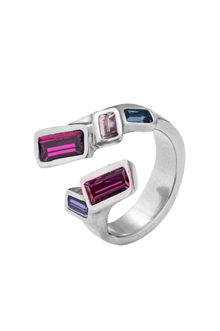 Bague - Plaqué argent