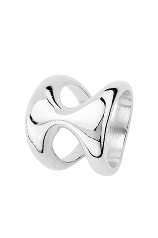 Bague - Plaqué argent