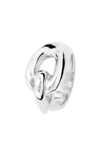 Bague - Plaqué argent