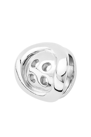Bague - Plaqué argent