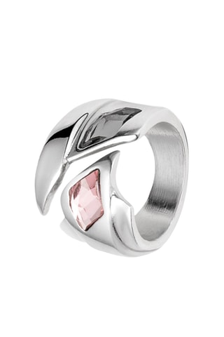 Bague - Plaqué argent