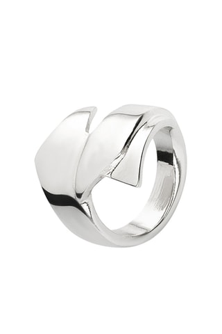 Bague - Plaqué argent