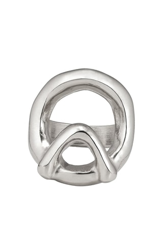 Bague - Plaqué argent