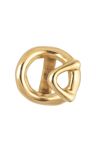 Bague - Plaqué or jaune