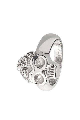 Bague - Plaqué argent