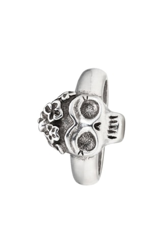 Bague - Plaqué argent