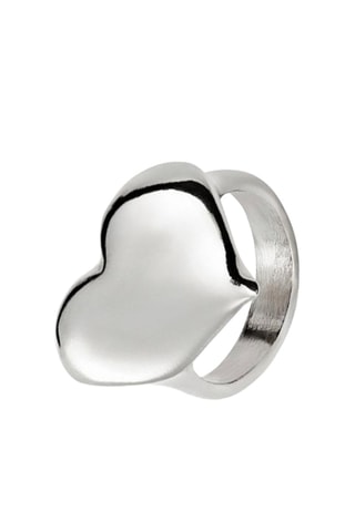 Bague - Plaqué argent