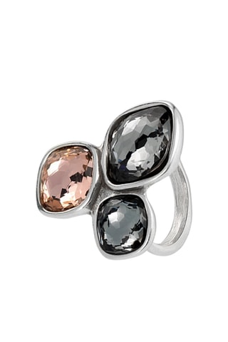 Bague - Plaqué argent