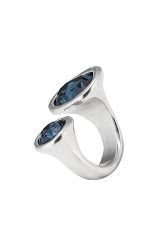 Bague - Plaqué argent
