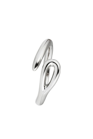 Bague - Plaqué argent