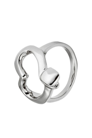 Bague - Plaqué argent