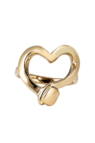 Bague - Plaqué or jaune