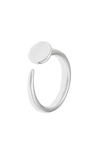 Bague - Plaqué argent