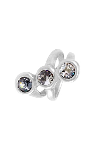 Bague - Plaqué argent