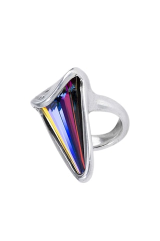 Bague - Plaqué argent