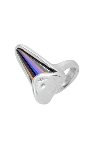 Bague - Plaqué argent