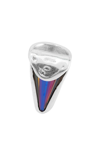 Bague - Plaqué argent