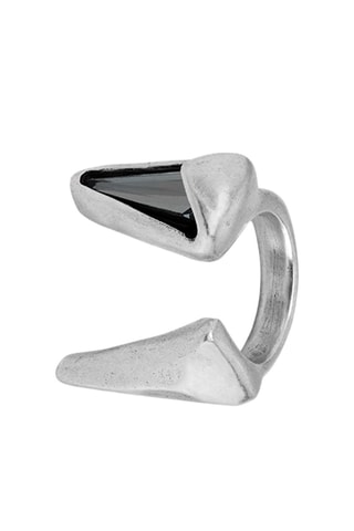 Bague - Plaqué argent