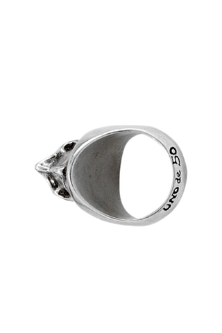 Bague - Plaqué argent