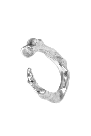 Bague - Plaqué argent