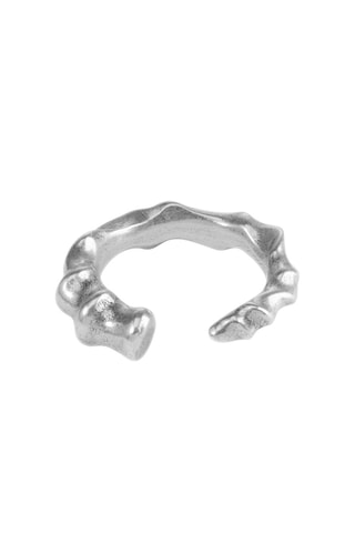 Bague - Plaqué argent