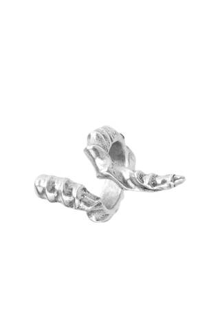 Bague - Plaqué argent