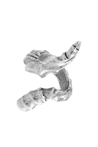 Bague - Plaqué argent