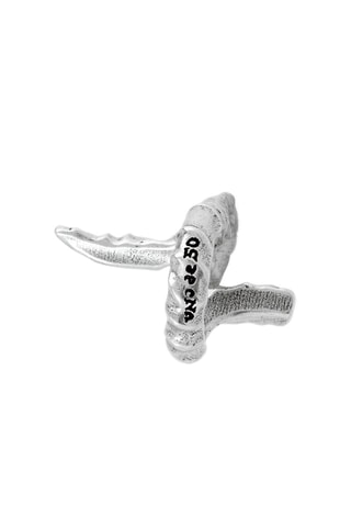 Bague - Plaqué argent