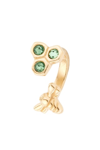 Bague - Plaqué or jaune
