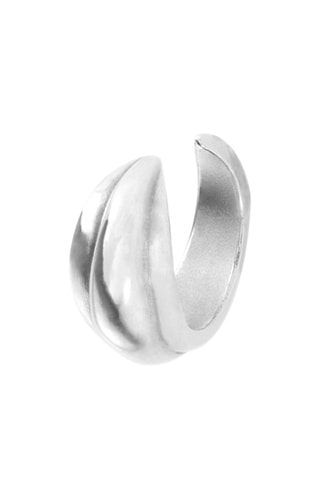 Bague - Plaqué argent