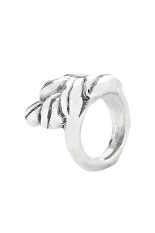 Bague - Plaqué argent