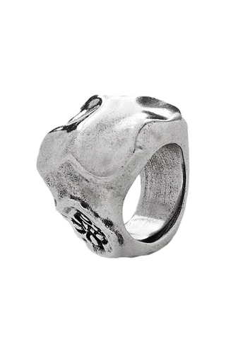 Bague - Plaqué argent