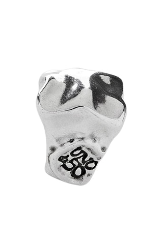 Bague - Plaqué argent
