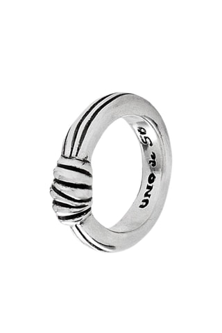 Bague - Plaqué argent