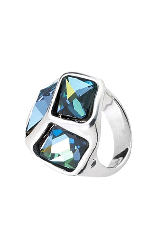 Bague - Plaqué argent
