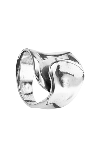 Bague - Plaqué argent